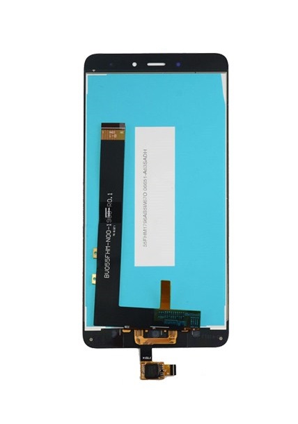 Xiaomi Redmi Note 4 Helio CPU - LCD with Touch Screen Digitizer Assembly Black (OEM) (BULK)
