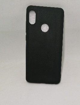 CASE TPU FOR XIAOMI REDMI NOTE 5/5PRO BLACK