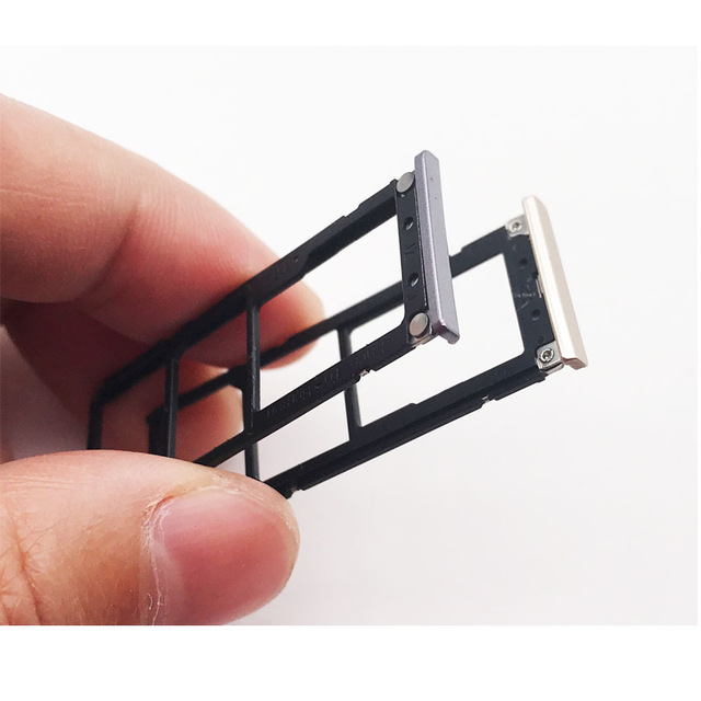 XIAOMI Redmi Note 5A SIM Tray (Rose Gold, OEM) SIM and memory readers (OEM)