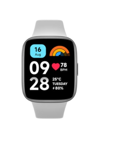 XIAOMI REDMI WATCH 3 ACTIVE ΓΚΡΙ