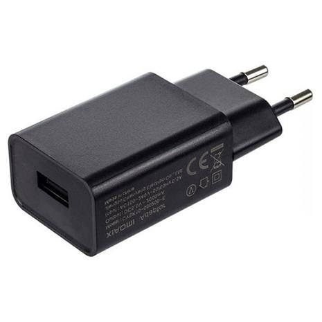 Xiaomi Wall Adapter (Black) (CYSK10-050200)
