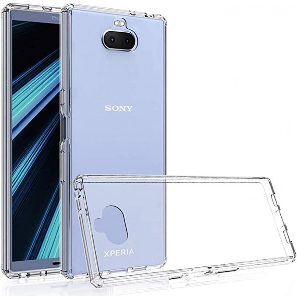 Sony Xperia 10 Plus TPU Clear Transparent (OEM) Screen Protector