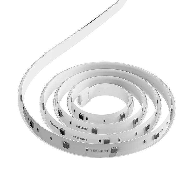 Yeelight Smart LED Strip Lightstrip Pro Extension Wi-Fi 24V RGBW Light 1m