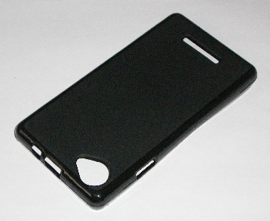ZTE Blade A450 - Θήκη TPU Gel Case S-Line Μαύρο (ΟΕΜ) ZTE Blade A450 - Θήκη TPU Gel Case S-Line Μαύρο (ΟΕΜ)