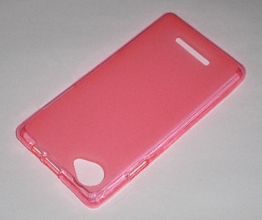 ZTE Blade A450 TPU Gel Case S-Line (Pink) (OEM)