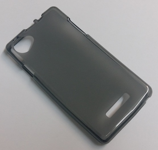 ZTE Blade A450 TPU Gel Case (Grey) (OEM)