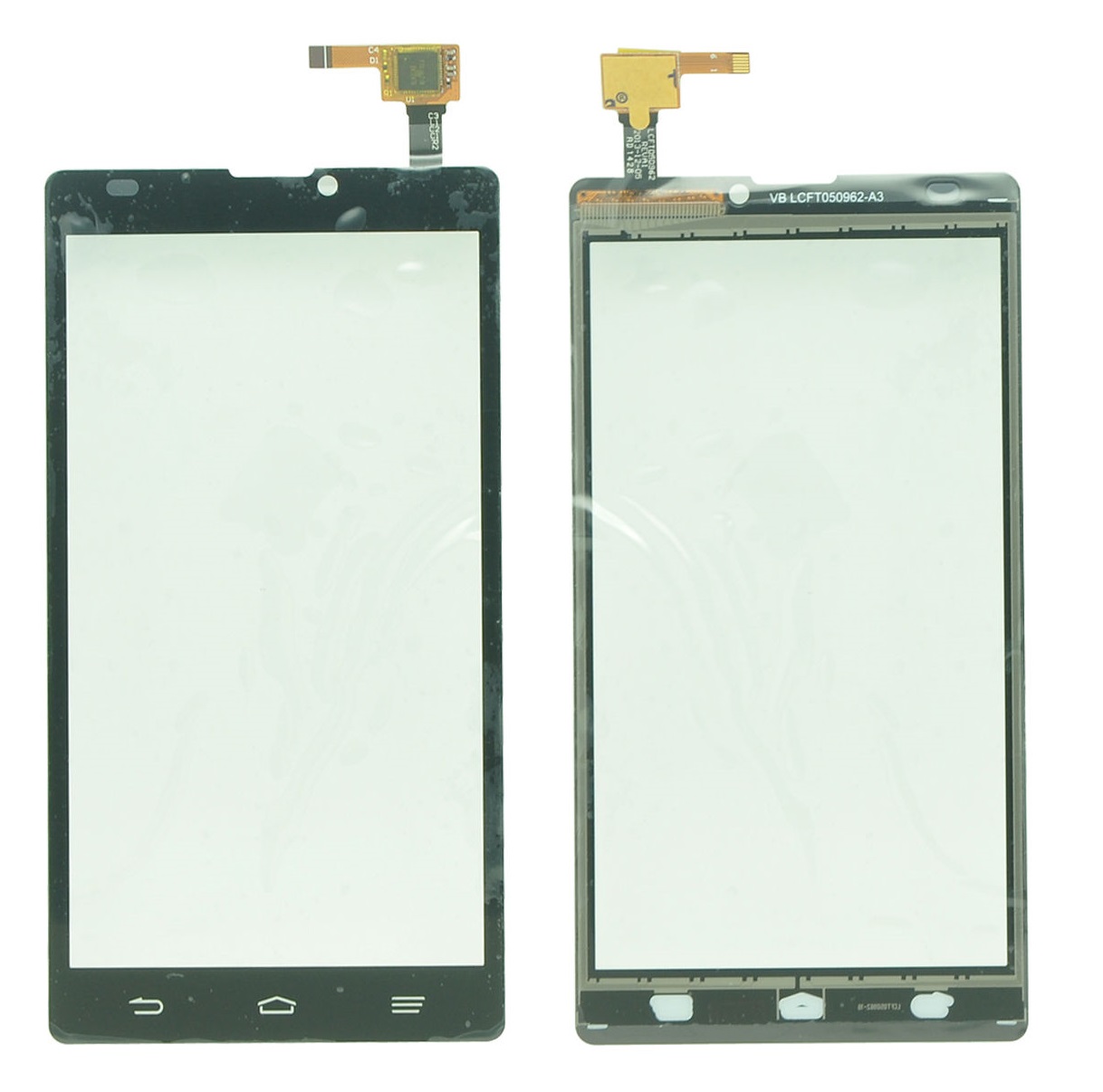 ZTE Blade L2 Οθόνη Αφής Μαύρο (OEM) (BULK)