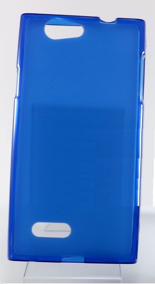 ZTE Blade L2 - TPU Gel Case Blue (OEM)