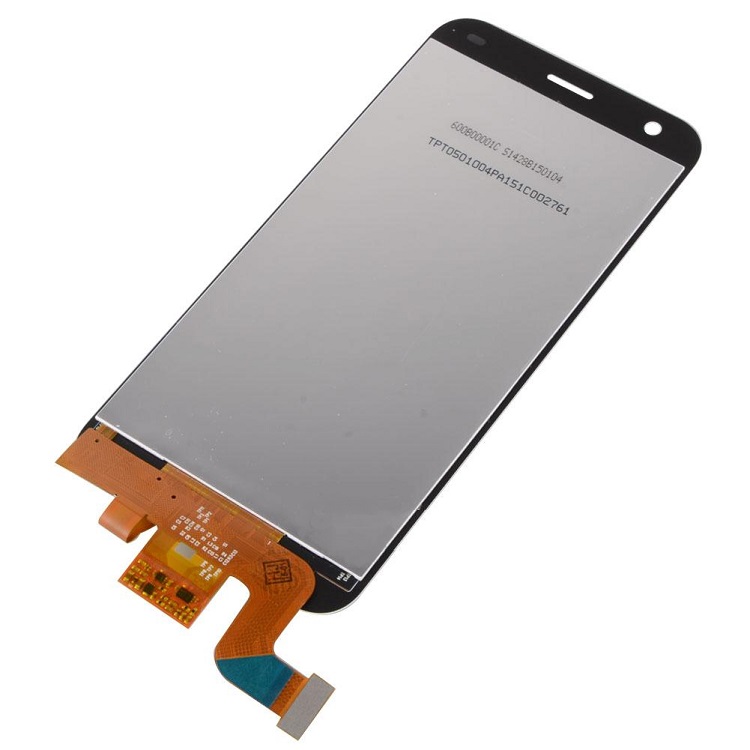 ZTE Blade S6 - LCD with Touch Screen Digitizer Assembly SHPG Λευκό