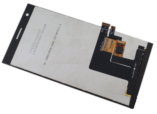 ZTE Blade Vec 4G LTE - LCD with Touch Screen Digitizer Assembly ZVLS452 Black