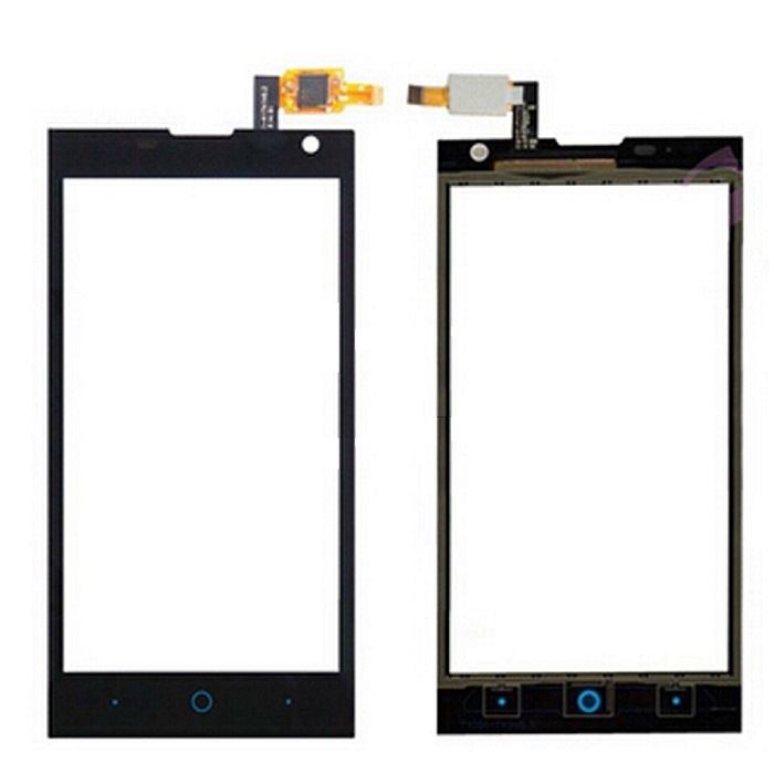 ZTE Kis 3 Max/ Blade G Lux V830W - Οθόνη Αφής Μαύρο (OEM) (BULK)