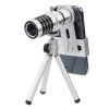 12x Optical Zoom Camera Telescope for iPhones/Android Smartphones (Oem) 12x Optical Zoom Camera Telescope for iPhones/Android Smartphones (Oem)