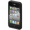 Μαύρη θήκη σιλικόνης για Apple iPhone 4 OEM Μαύρη θήκη σιλικόνης για Apple iPhone 4 OEM