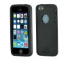 Apple iPhone 5/5s - MOLS Θήκη Σιλικόνης με Antishock Προστατευτικό Οθόνης Μαύρο MOLSPIPH5B Apple iPhone 5/5s - MOLS Θήκη Σιλικόνης με Antishock Προστατευτικό Οθόνης Μαύρο MOLSPIPH5B