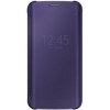 Θήκη Clear View για Apple iPhone 7, 4.7 inches  Βιολετί Σκούρο (ΟΕΜ)