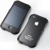 Deff Metal Bumper Case Cleave for iPhone 4/4S - Black Deff Metal Bumper Case Cleave for iPhone 4/4S - Black