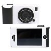 iCam Θήκη Φωτογραφική μηχανή για iPhone 4 / 4S Άσπρο iCam Θήκη Φωτογραφική μηχανή για iPhone 4 / 4S Άσπρο
