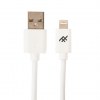 Καλώδιο φόρτισης IFROGZ UniqueSync Lightning Cable 3m για iPhone / iPad / iPad - Άσπρο Καλώδιο φόρτισης IFROGZ UniqueSync Lightning Cable 3m για iPhone / iPad / iPad - Άσπρο