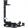 Καλωδιοταινία Φόρτισης Μαύρη iPhone 11 Pro Max (BULK)(OEM)