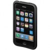 iPhone 3G/3GS Θήκη Σιλικόνης Μαύρη Goobay (42226)
