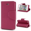 Iphone 4/4S Leather Stand Wallet Case Magenta IP4LSCWM OEM Iphone 4/4S Leather Stand Wallet Case Magenta IP4LSCWM OEM