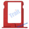 iPhone 4 4S Sim Card Tray Κόκκινο iPhone 4 4S Sim Card Tray Κόκκινο
