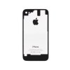 iPhone 4 Back Housing Assembly Διάφανο Μαυρο Πίσω Καπάκι iPhone 4 Back Housing Assembly Διάφανο Μαυρο Πίσω Καπάκι