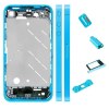 iPhone 4 Μπλέ Middle Frame Board iPhone 4 Μπλέ Middle Frame Board