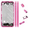 iPhone 4 Ροζ Middle Frame Board iPhone 4 Ροζ Middle Frame Board