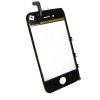 iPhone 4 Touch Screen + LCD Frame (Black) iPhone 4 Touch Screen + LCD Frame (Black)