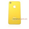 iPhone 4S Back Housing Assembly  - Κίτρινο Πίσω Καπάκι