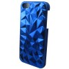 iPhone 5 3D Kite Shape Pattern Hard Case - Blue iPhone 5 3D Kite Shape Pattern Hard Case - Blue