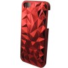 iPhone 5 3D Kite Shape Pattern Hard Case - Red iPhone 5 3D Kite Shape Pattern Hard Case - Red