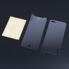 Προστατευτικό Οθόνης για iPhone 5/5c/5s Μπρός πίσω Προστατευτικό Οθόνης για iPhone 5/5c/5s Μπρός πίσω