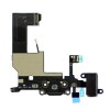 iPhone 5 Dock Audio Jack Flex Cable Black
