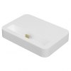 iPhone 5 Dock station Ασπρο (OEM) iPhone 5 Dock station Ασπρο (OEM)