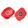 iPhone 5 Home Button Red
