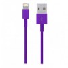 Καλώδιο iPhone 5 / iPad mini / iPad 4 Lightning USB Cable 3m - Μωβ Καλώδιο iPhone 5 / iPad mini / iPad 4 Lightning USB Cable 3m - Μωβ
