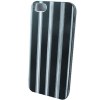 iPhone 5 Metallic Pole Case Μεταλλική Θήκη - Μαύρο iPhone 5 Metallic Pole Case Μεταλλική Θήκη - Μαύρο