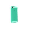 iPhone 5 Smooth Finish TPU Case Transparent Green Neon iPhone 5 Smooth Finish TPU Case Transparent Green Neon