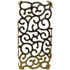 iPhone 5 Ultra Thin Palace Design Plastic Case - Gold iPhone 5 Ultra Thin Palace Design Plastic Case - Gold