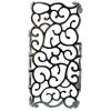 iPhone 5 Ultra Thin Palace Design Πλαστική Θήκη - Ασημένιο iPhone 5 Ultra Thin Palace Design Πλαστική Θήκη - Ασημένιο