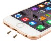 Κάτω Βίδες για iPhone 6 / 6 Plus 6S / 6S Plus - Χρυσό (2 τεμάχια)