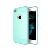 iPhone 7 Θήκη Σιλικόνης USAMS Cool Γαλάζιο IP7K03