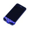 iPhone Pants - Blue Briefs with White Stars (Men) iPhone Pants - Blue Briefs with White Stars (Men)