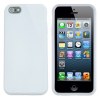 iPhone5 θήκη Smooth Finish TPU Case Ασπρη iPhone5 θήκη Smooth Finish TPU Case Ασπρη