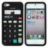 iPhone5 θήκη σιλικόνης Κομπιουτεράκι Μαύρη OEM iPhone5 θήκη σιλικόνης Κομπιουτεράκι Μαύρη OEM