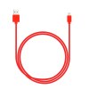Lamtech Datacable for iPhone 1m Red Lamtech Datacable for iPhone 1m Red