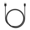 Lamtech Datacable for iPhone 2m Black Lamtech Datacable for iPhone 2m Black