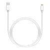 Lamtech Datacable for iPhone 2m White Lamtech Datacable for iPhone 2m White